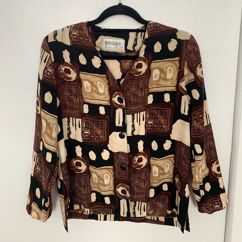 Vintage blouse